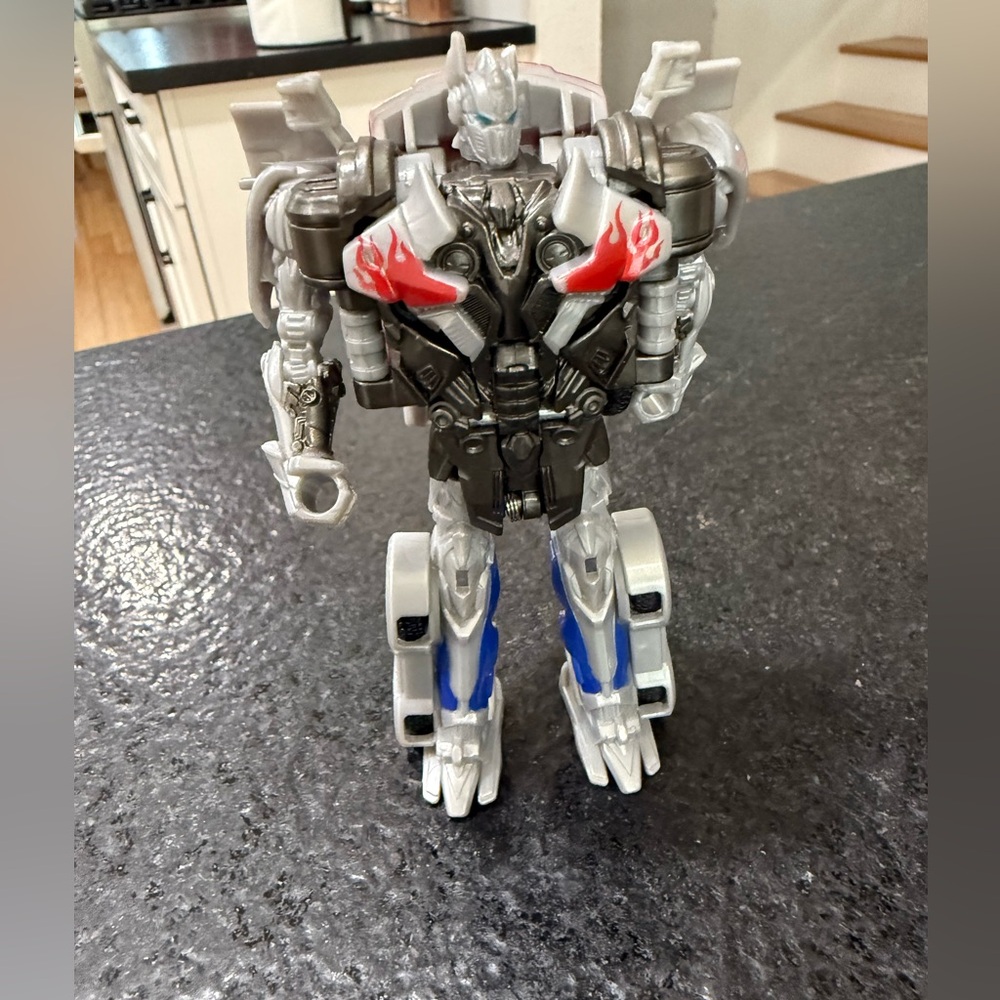 Lot of transformers - Picture 5 of 16